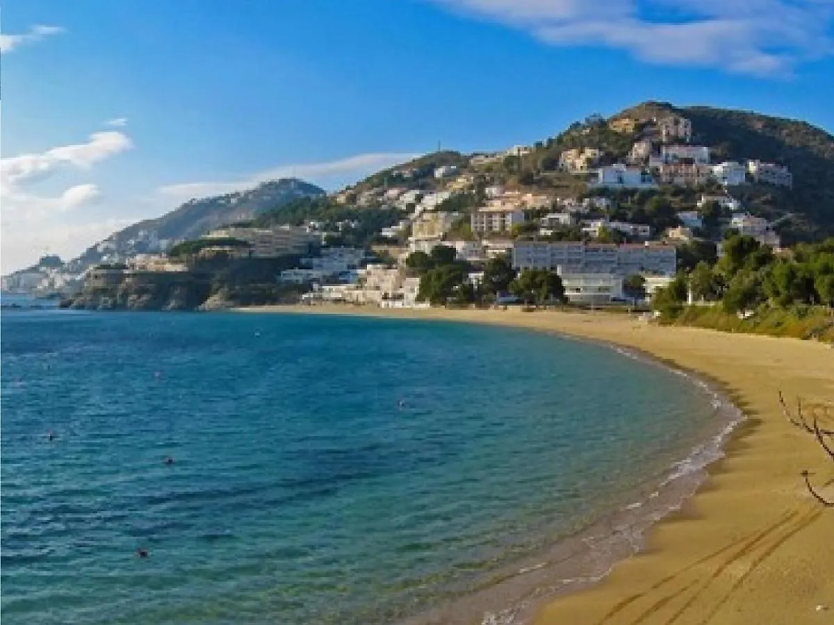 Blue Bay Lejlighed Roses Spanien